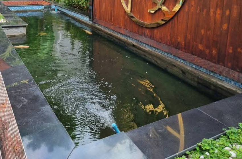 House with Shared Pool in Lat Phrao 